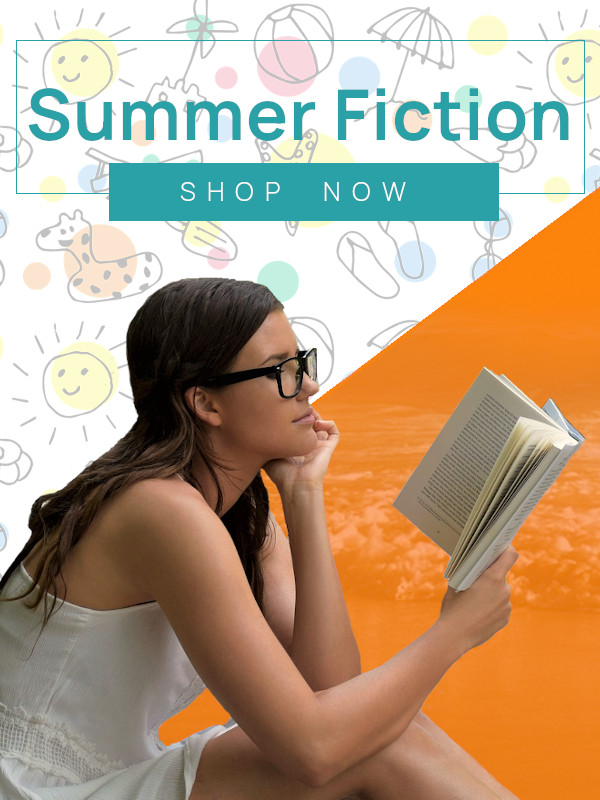 Summer Fiction Banner