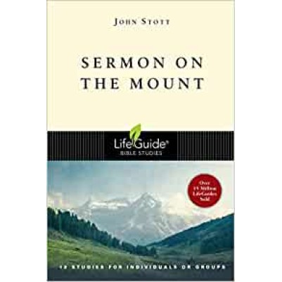 Sermon On The Mount Life Guide