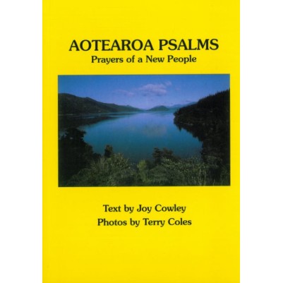 Aotearoa Psalms