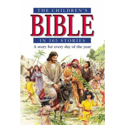 Childrens Bible In 365 Stories