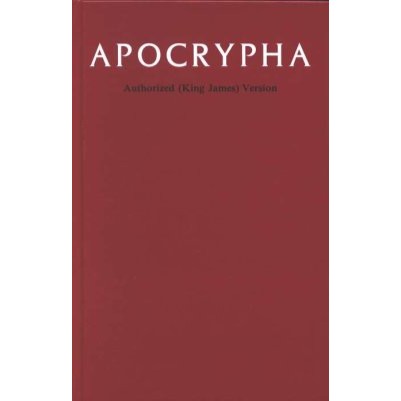 Apocrypha KJV                     Still Available At Ingram