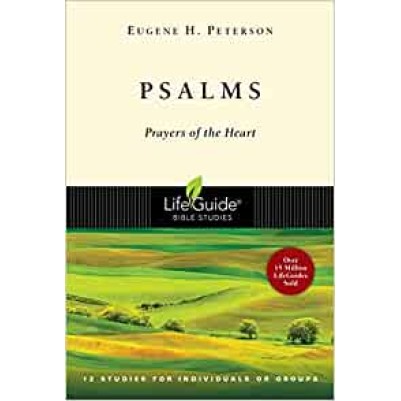 Psalms 1 Life Guide Prayers Of The Heart
