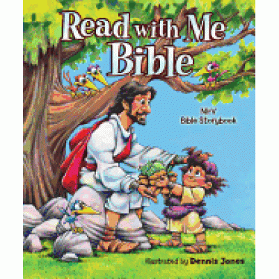 Read With Me Bible NIRV H/C
