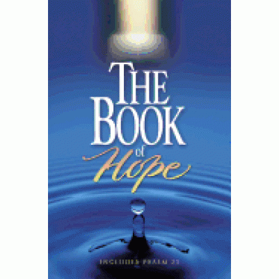 Book Of Hope Nlt