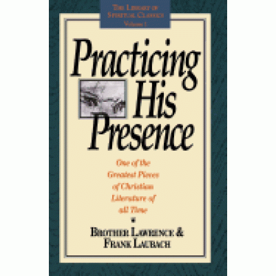 Practicing His Presence Vol 1
