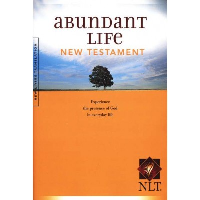 NLT NT Abundant Life
