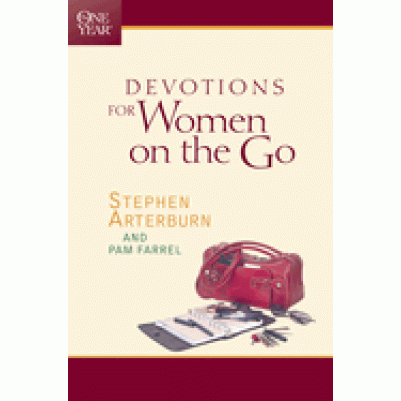 One Year Devotions For Women On The Go