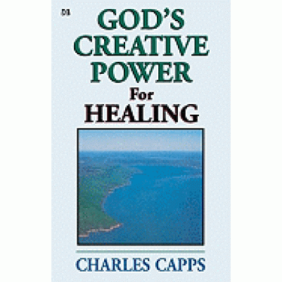 Gods Creative Power For Healing