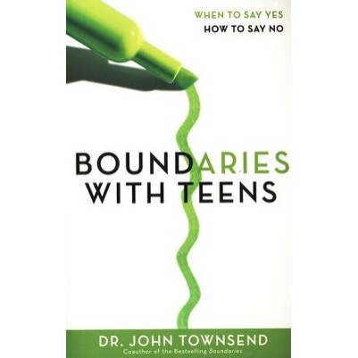 Boundaries With Teens