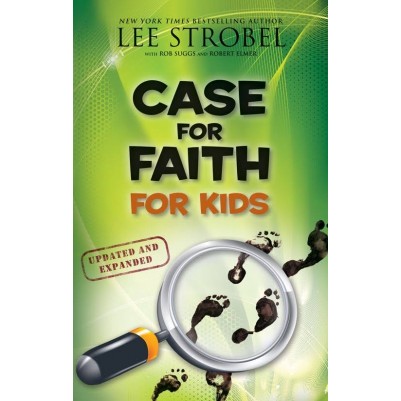 Case For Faith For Kids New Edition due March 2022