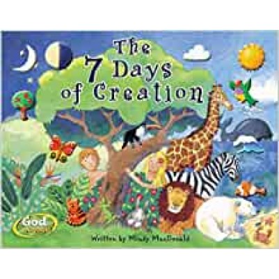 7 Days Of Creation