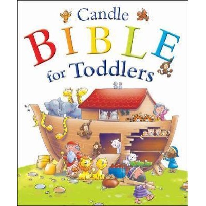 Candle Bible For Toddlers 2nd Ed