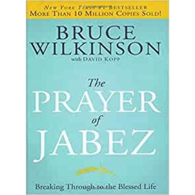 Prayer Of Jabez Anniversary Edition