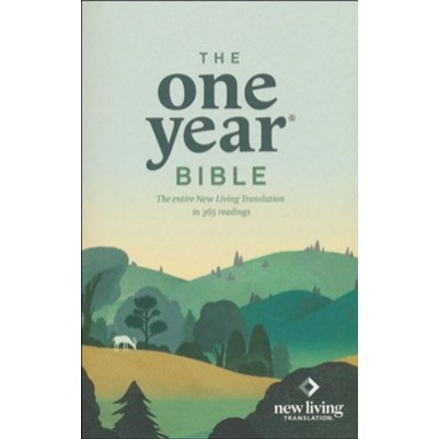 NLT One Year Bible