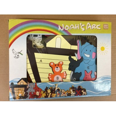 Noahs Ark Puzzle