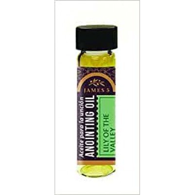 Anointing Oil Lily Of The Valley 1/2 Ounce