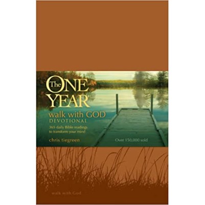 One Year Walk With God Devotional