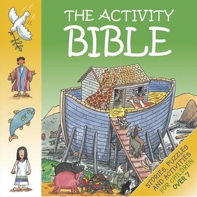Activity Bible For The Over 7'S