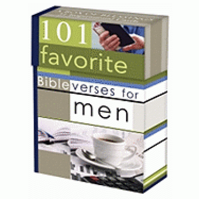 Promises 101 Favorite Bible Verses For Men