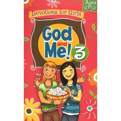 God And Me #3 Ages 10-12