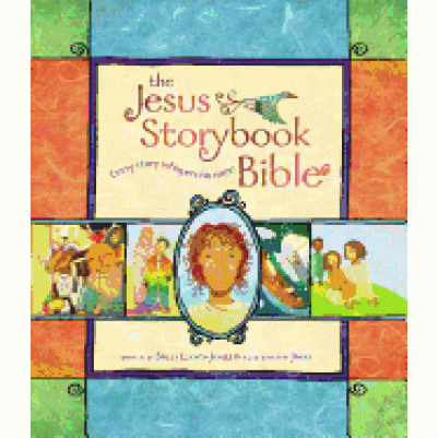 Jesus Storybook Bible