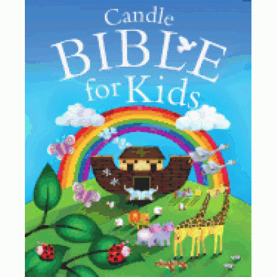 Candle Bible For Kids