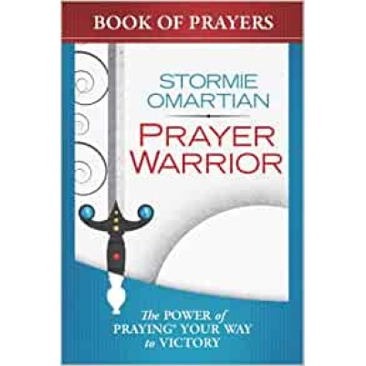 Prayer Warrior Book Of Prayers