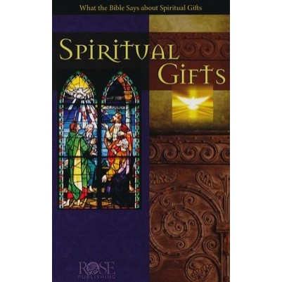 Spiritual Gifts    5=9781596364554