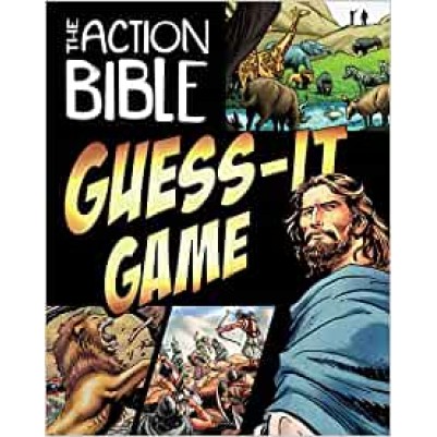 Action Bible Guess It Game