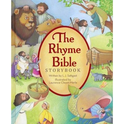Rhyme Storybook Bible
