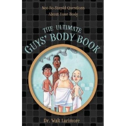 Ultimate Guys Body Book