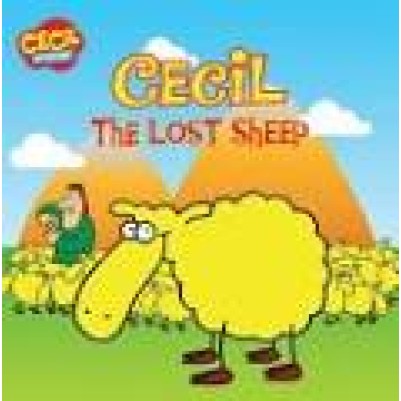Cecil The Lost Sheep #1