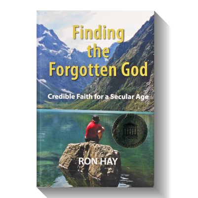 Finding The Forgotten God