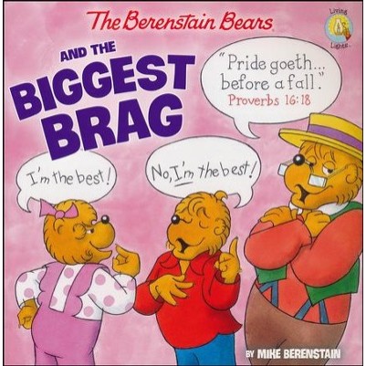 Berenstain Bears And The Biggest Brag