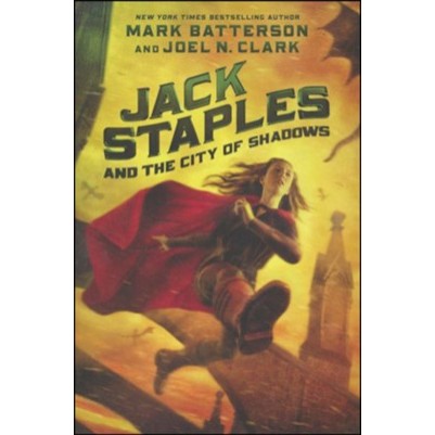 Jack Staples And The City Of Shadows #2