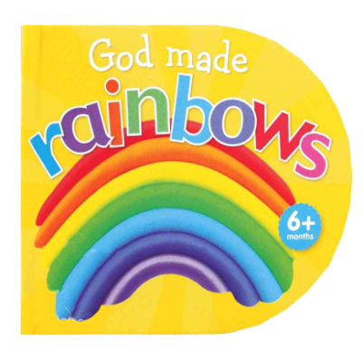 God Made Rainbows