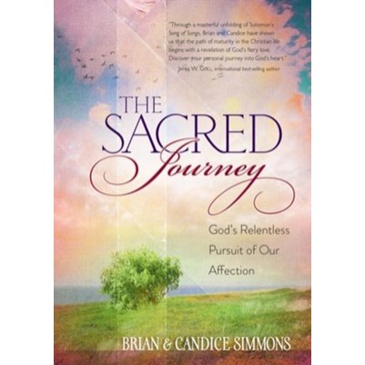 Sacred Journey Gods Relentless Pursuit Of Our Affection