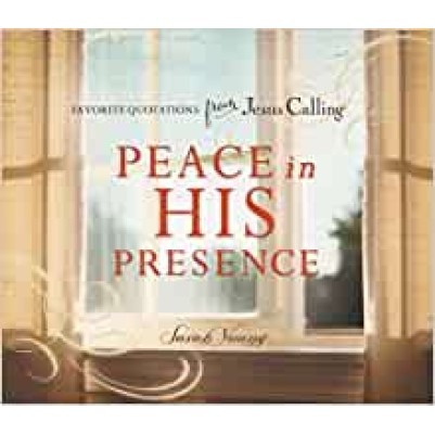 Peace In His Presence Favorite Quotations