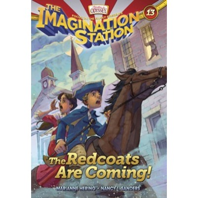 Redcoats Are Coming #13 Imagination Station