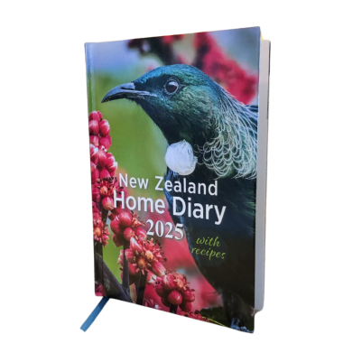 2025 NZ Home Diary