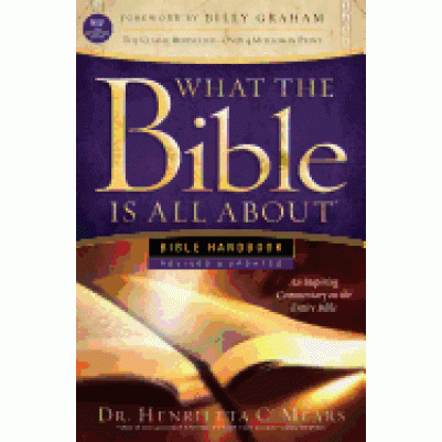 What The Bible Is All About NIV 2016