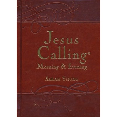 Jesus Calling Morning And Evening Devotional