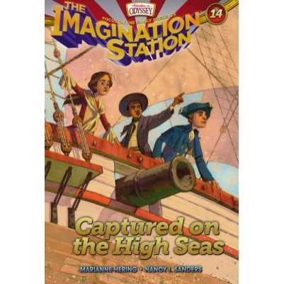 Captured On The High Seas #14 Imagination Station