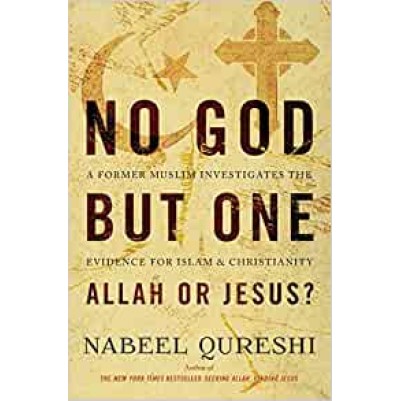 No God But One Allah Or Jesus