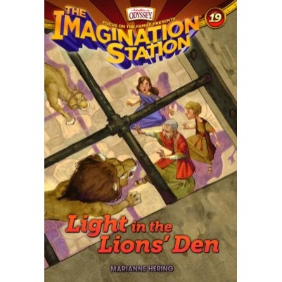 Light In The Lions Den #19 Imagination Station