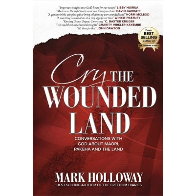 Cry The Wounded Land