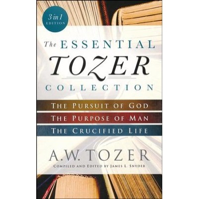 Essential Tozer Collection