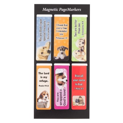 Pagemarker Set Magnetic Special Treasure