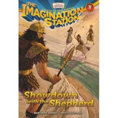 Showdown With The Shepherd #5 Imagination Station