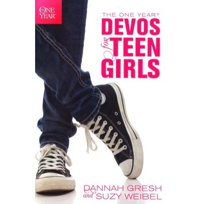 One Year Devos For Teen Girls